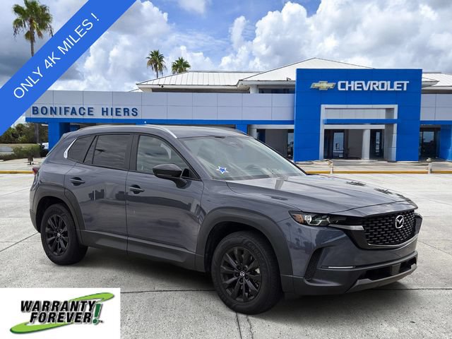 Used 2025 MAZDA CX-50 AWD 2.5 S w/ Weather Package
