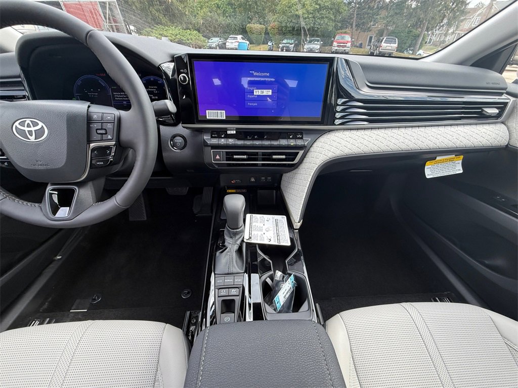 New 2026 Toyota Camry XLE image 11