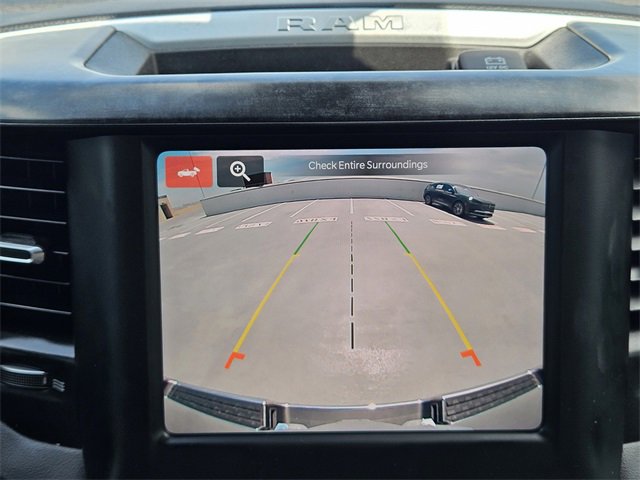 Used 2022 RAM 1500 Big Horn image 18