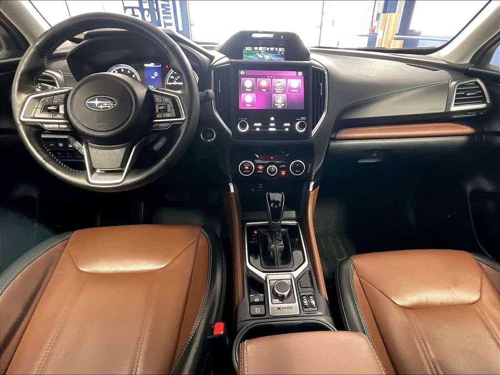 Used 2024 Subaru Forester Touring AWD/4WD image 21