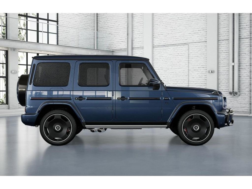 New 2025 Mercedes-Benz G 63 AMG 4MATIC image 16
