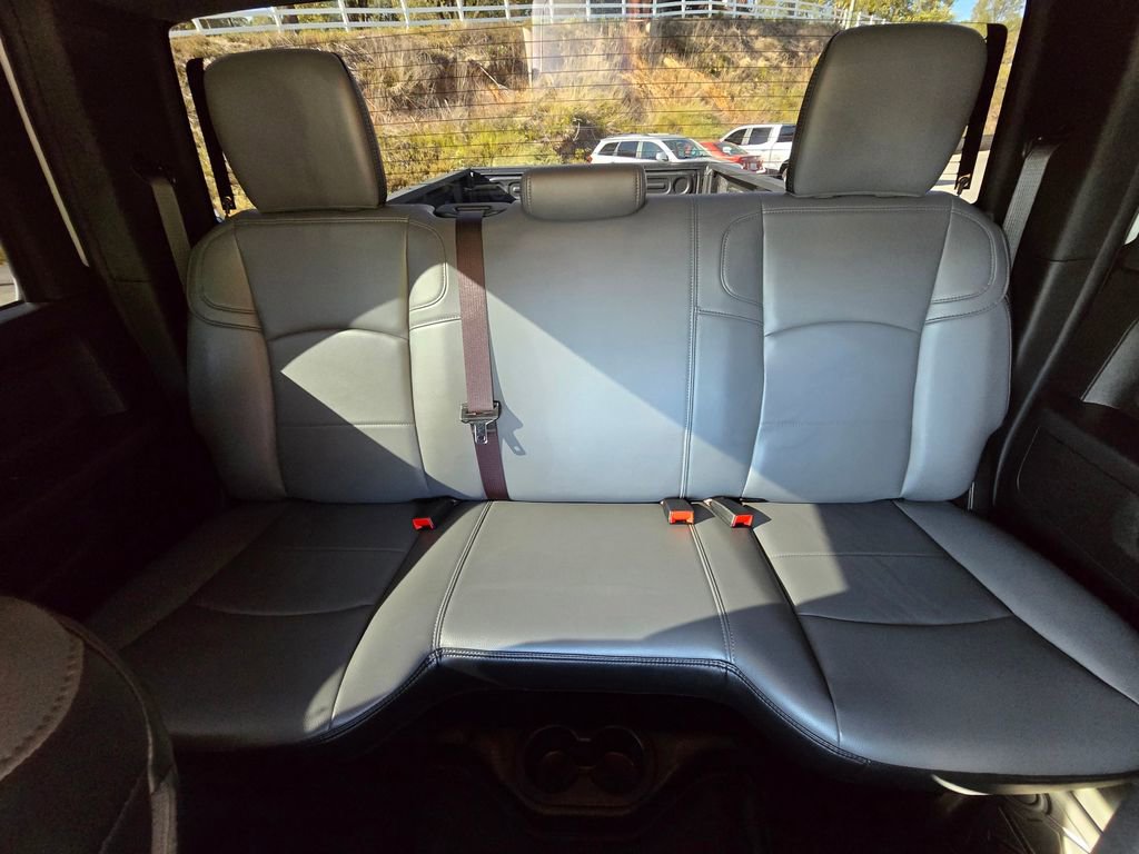Used 2025 RAM 3500 Tradesman w/ Chrome Appearance Group image 44