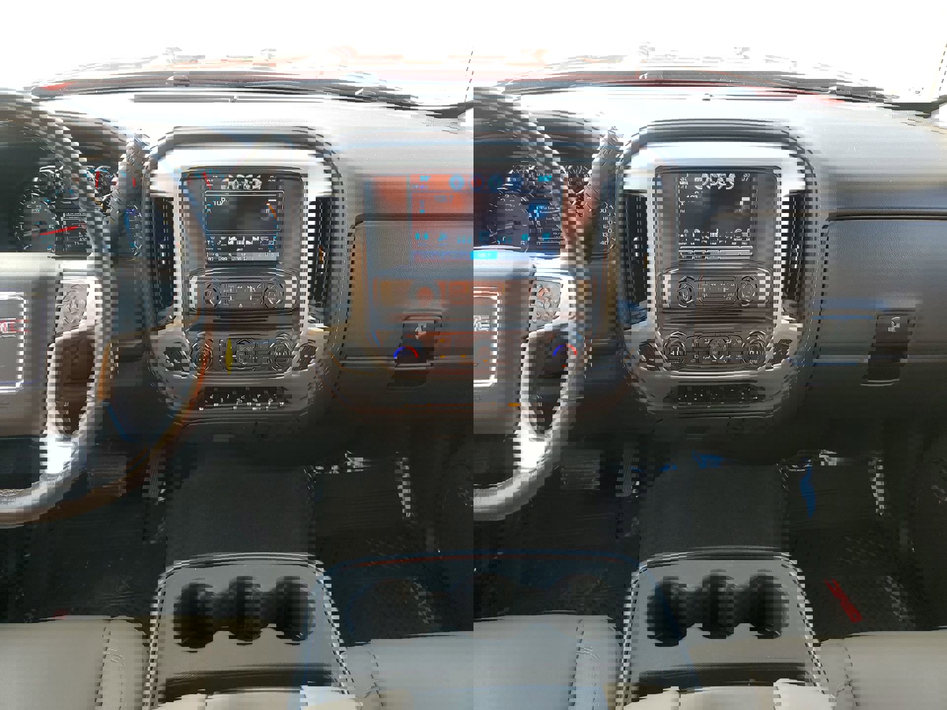 Used 2018 GMC Sierra 1500 SLT w/ SLT Premium Package image 10