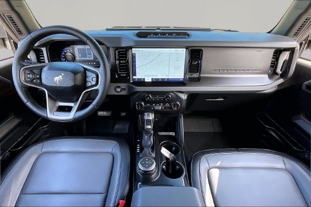 Used 2022 Ford Bronco Everglades AWD/4WD image 7