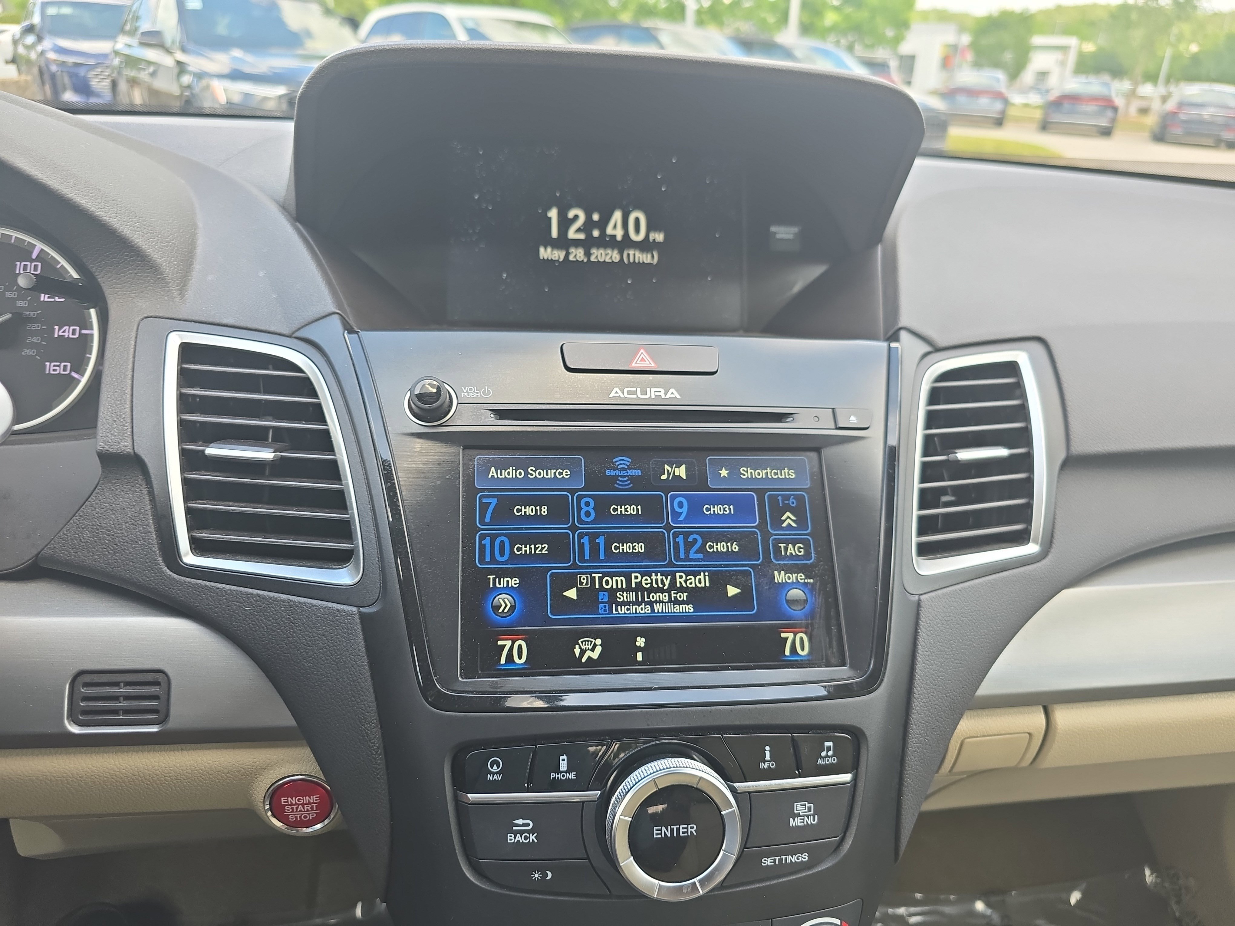 Used 2016 Acura RDX AWD w/ Advance Package image 20