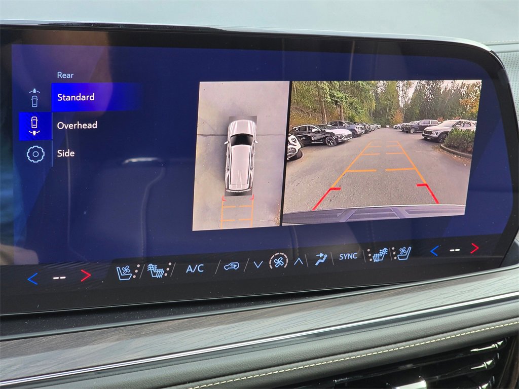 New 2026 Chevrolet Blazer EV LT image 35