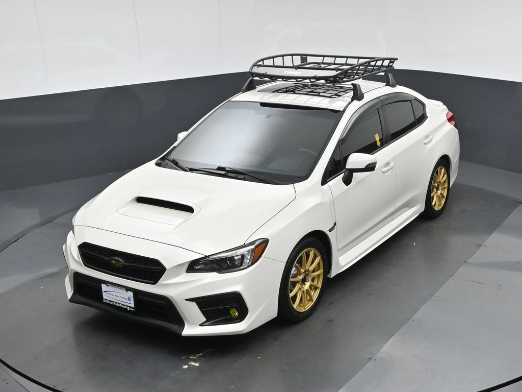 Used 2018 Subaru WRX Limited AWD/4WD image 58