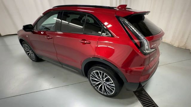 Certified 2024 Cadillac XT4 Sport image 6