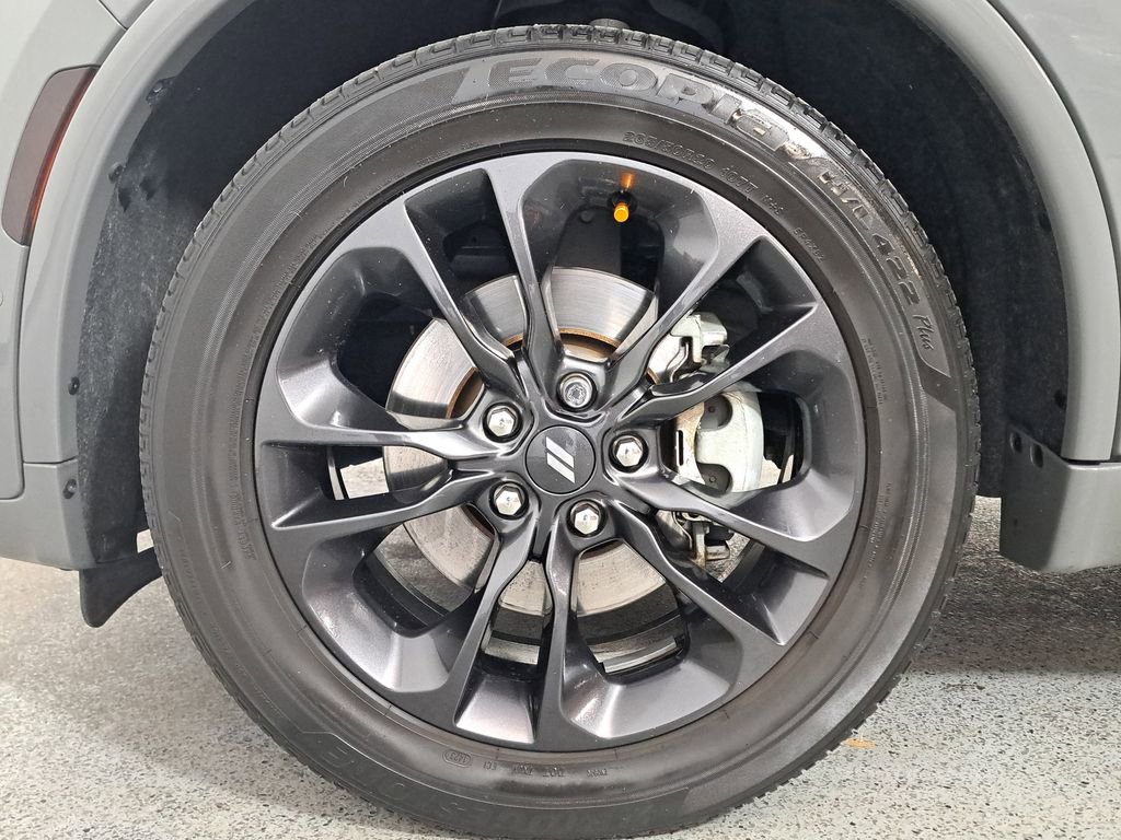Used 2023 Dodge Durango R/T w/ Hemi Orange Plus Package image 9