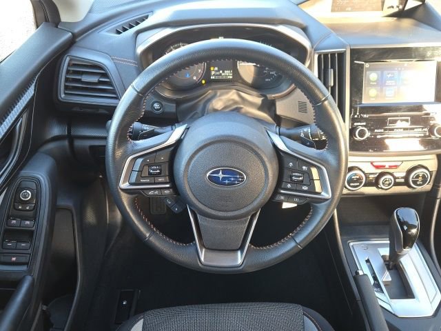 Used 2022 Subaru Crosstrek 2.0i Premium w/ Popular Package #4A image 2