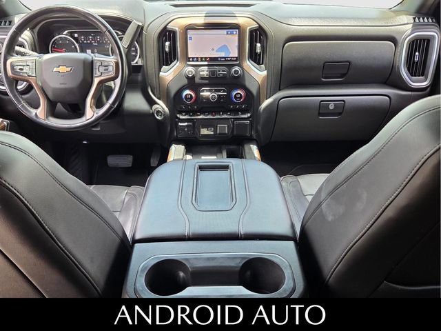 Used 2020 Chevrolet Silverado 2500 High Country w/ Z71 Off-Road Package AWD/4WD image 9