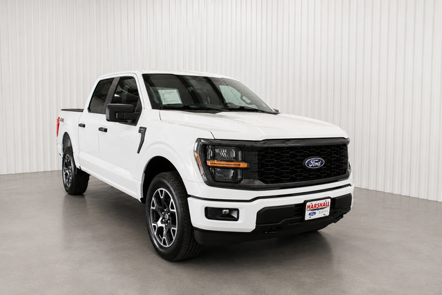 Used 2024 Ford F150 STX