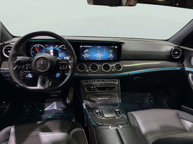 Used 2021 Mercedes-Benz E 63 AMG S image 48