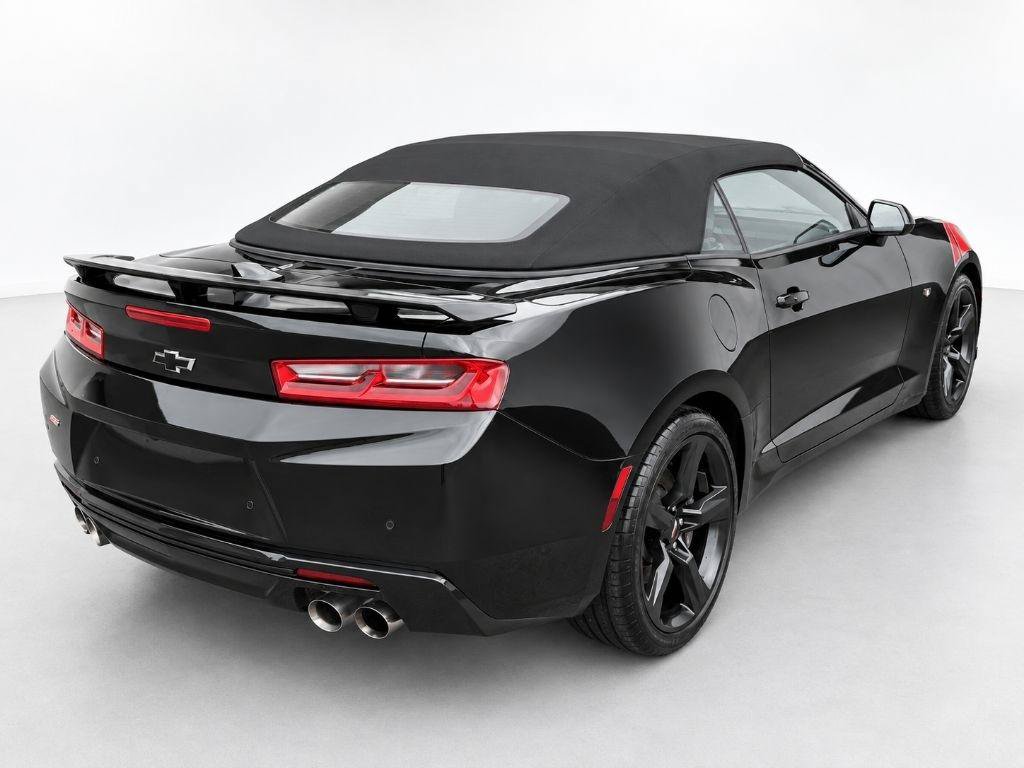 Used 2016 Chevrolet Camaro SS RWD image 5