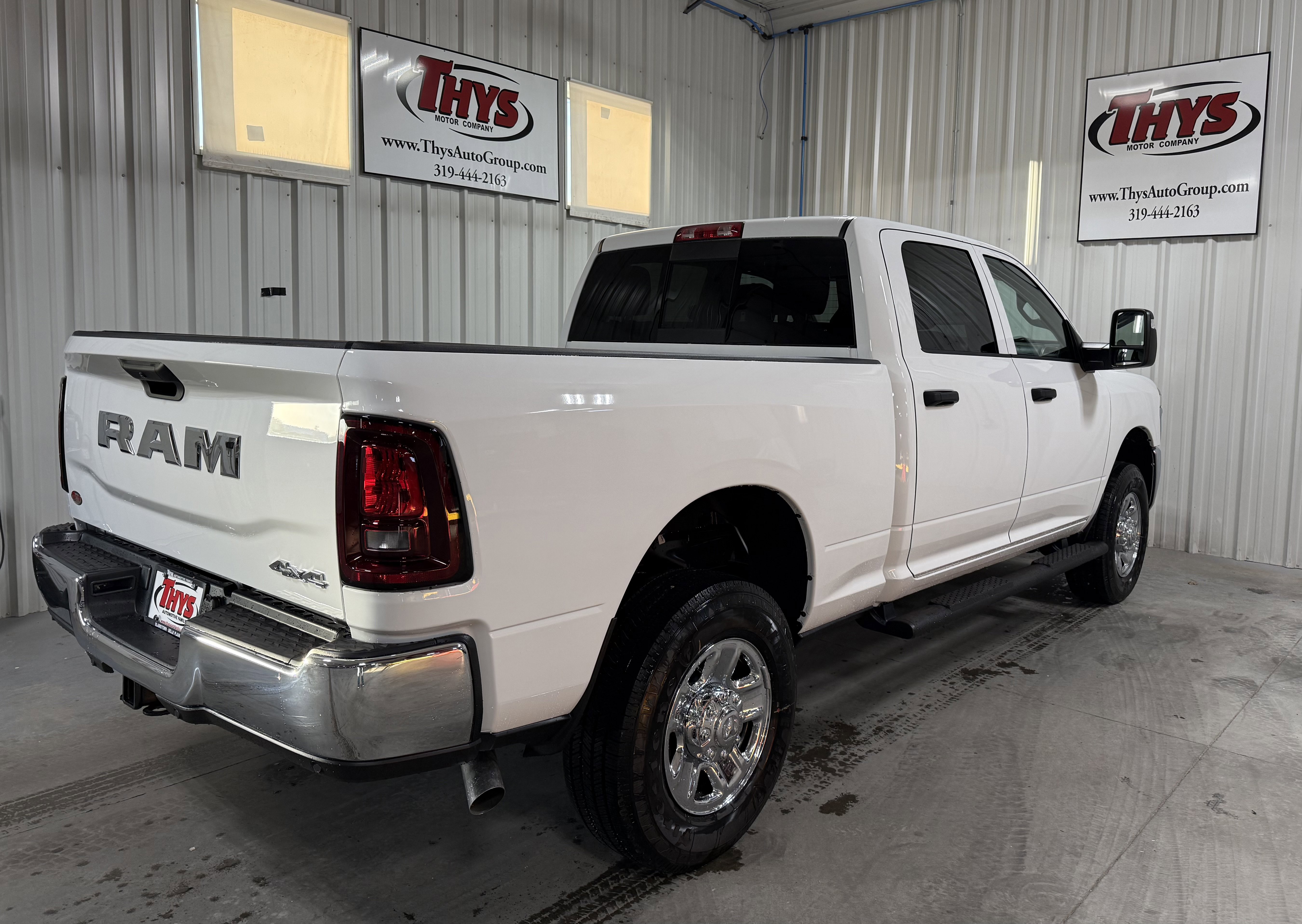 New 2026 RAM 2500 Tradesman AWD/4WD image 3