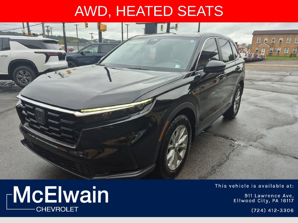 Used 2024 Honda CR-V EX image 11