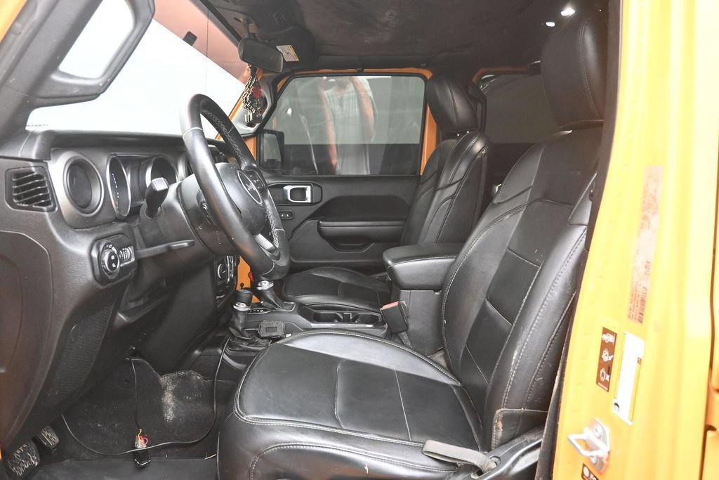 Used 2021 Jeep Gladiator Sport AWD/4WD image 18