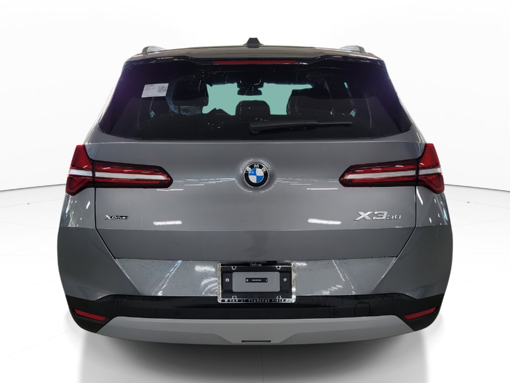Certified 2026 BMW X3 xDrive30i w/ Convenience Package AWD/4WD image 6