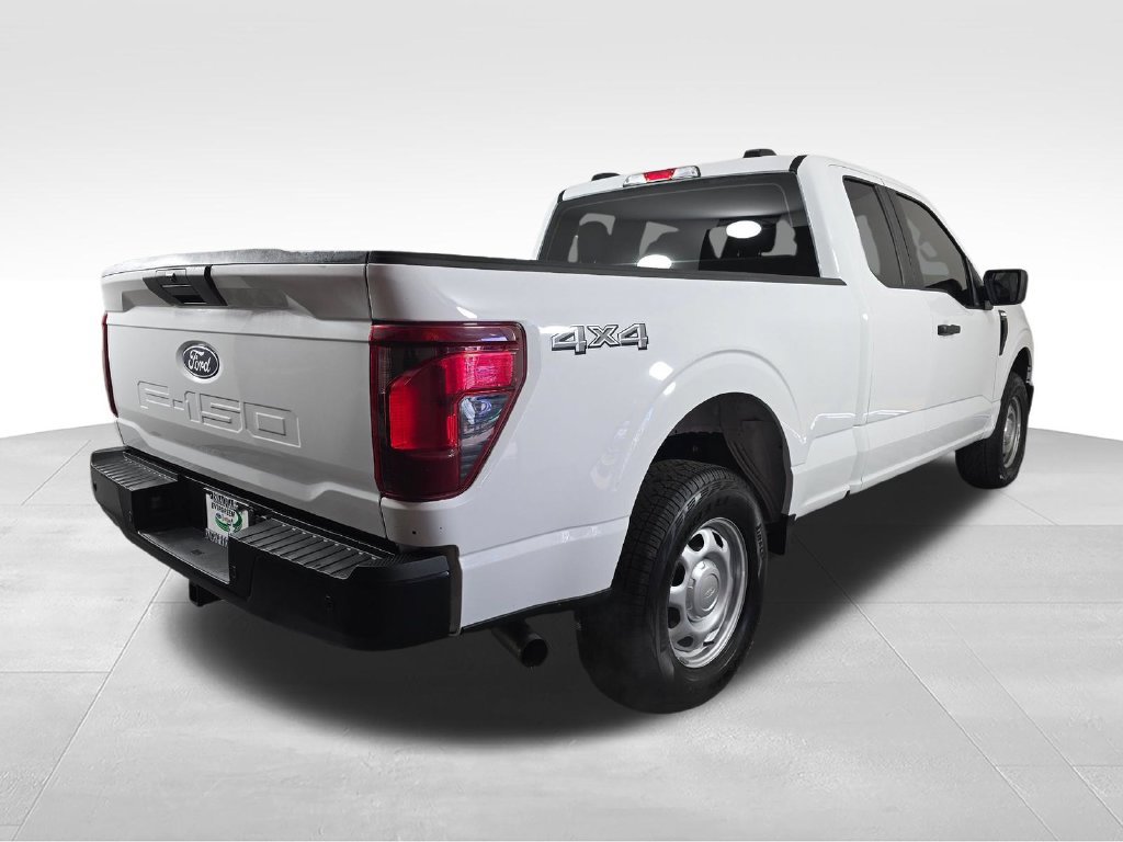 Certified 2024 Ford F150 XL AWD/4WD image 7