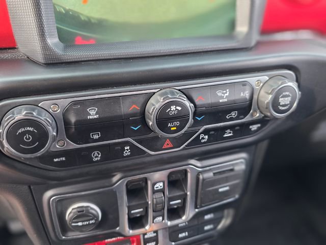 Used 2021 Jeep Wrangler Unlimited Rubicon AWD/4WD image 30