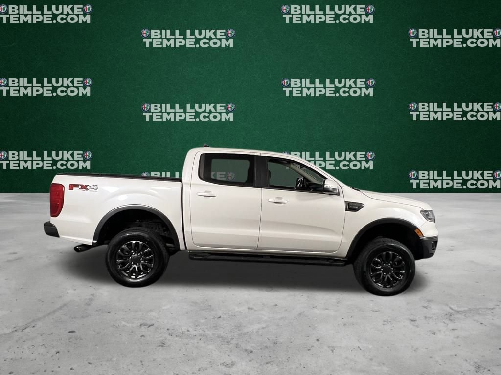 Used 2019 Ford Ranger Lariat w/ Equipment Group 501A Mid image 4