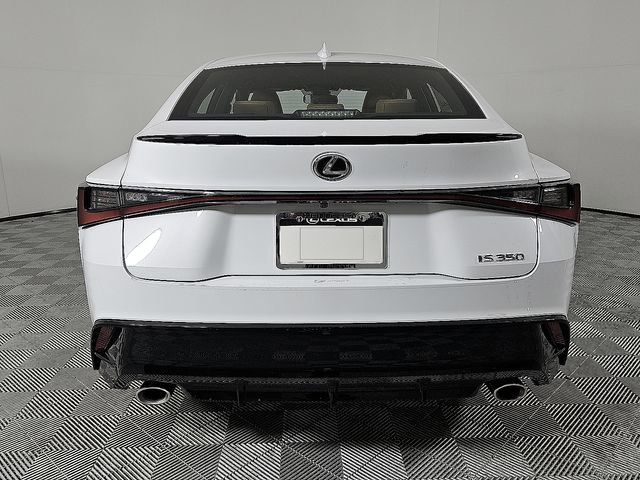 New 2025 Lexus IS 350 F Sport image 6