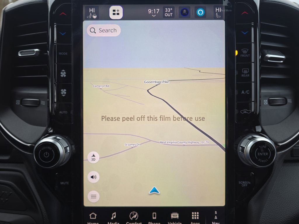 New 2025 RAM 2500 Power Wagon image 20