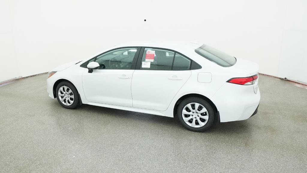 New 2026 Toyota Corolla LE FWD image 7
