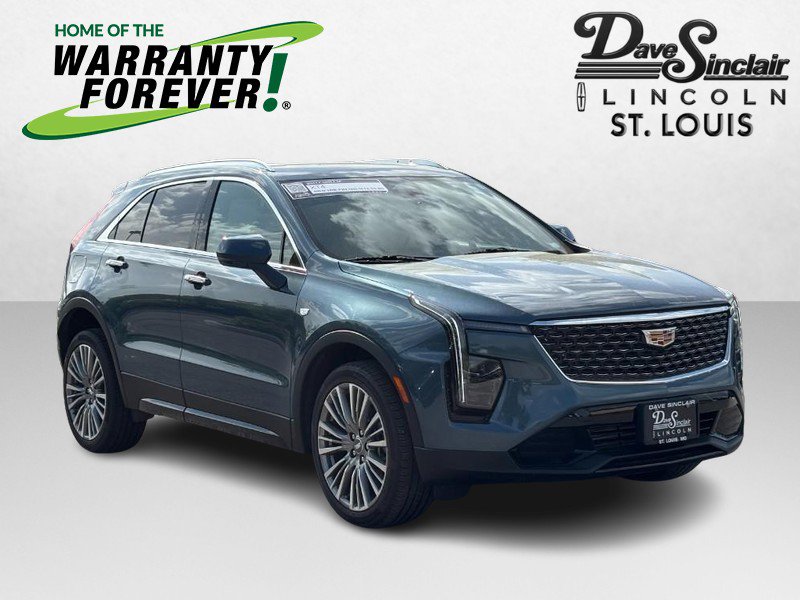 Used 2024 Cadillac XT4 Premium Luxury w/ LPO, Floor Liner Package