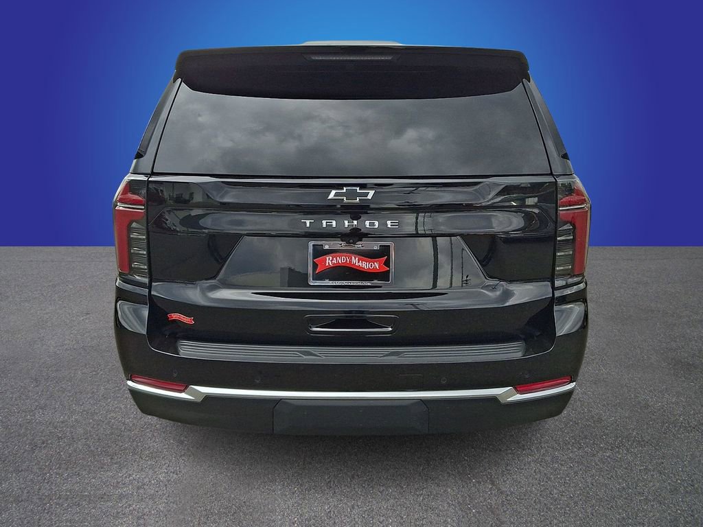 Used 2025 Chevrolet Tahoe LS RWD image 5