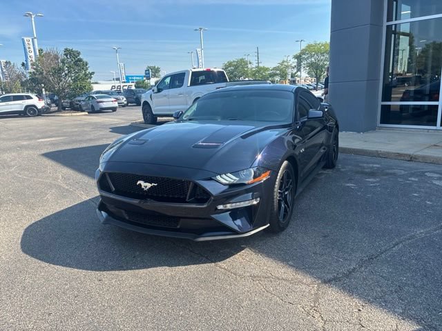 Certified 2021 Ford Mustang GT RWD video 2