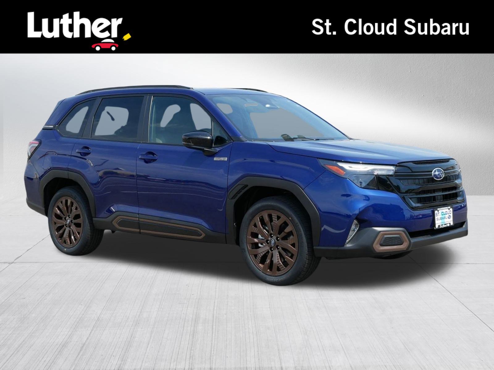 New 2025 Subaru Forester Sport