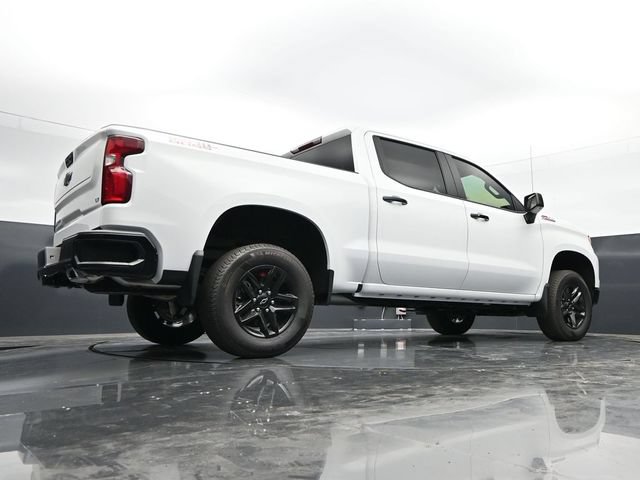 Used 2024 Chevrolet Silverado 1500 LT Trail Boss AWD/4WD image 41