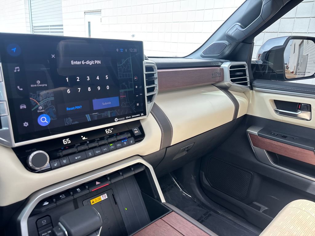 Used 2024 Toyota Tundra 1794 Edition image 24