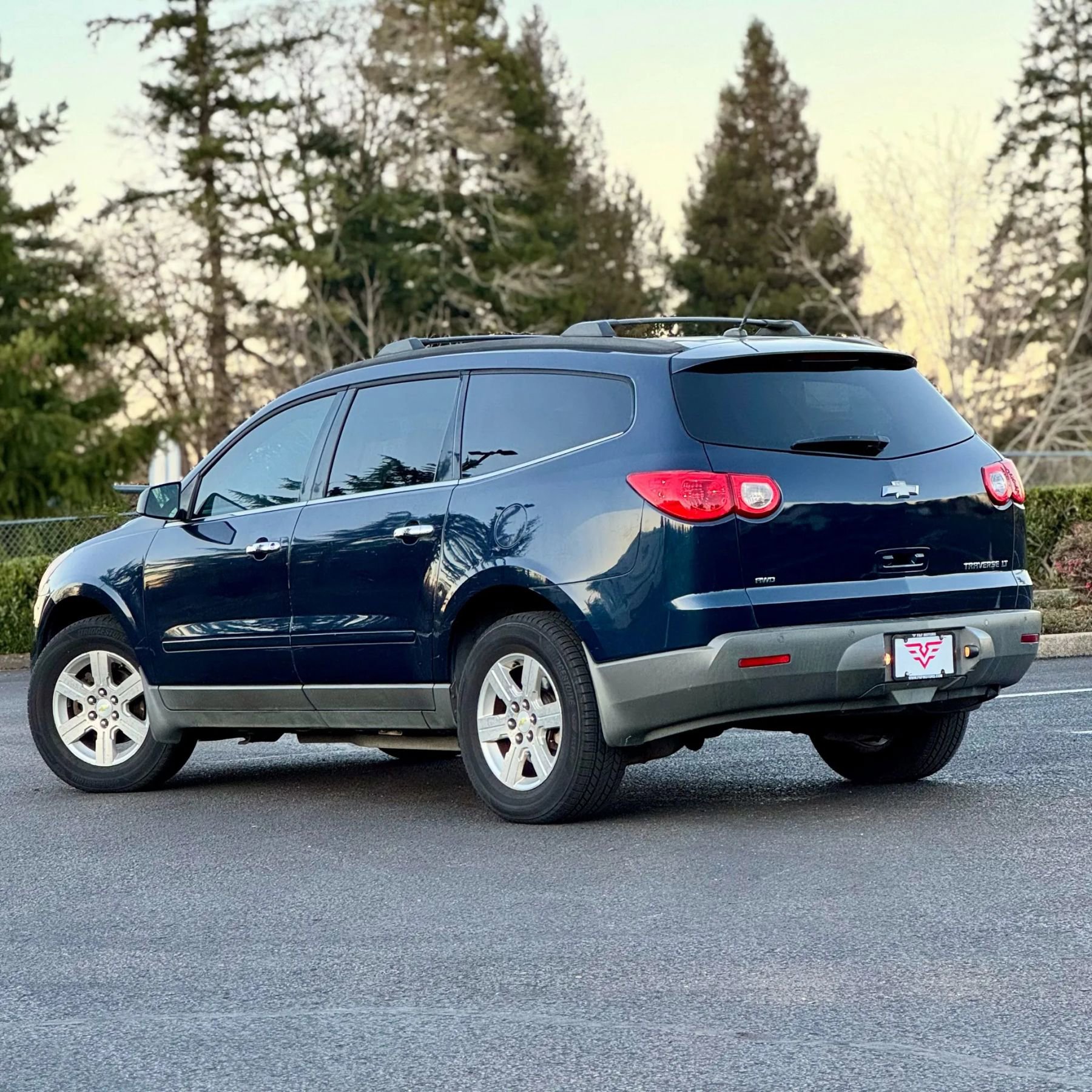 Used 2012 Chevrolet Traverse LT image 5