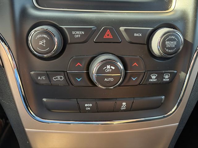 Used 2015 Jeep Grand Cherokee Laredo w/ Quick Order Package 23E AWD/4WD image 23