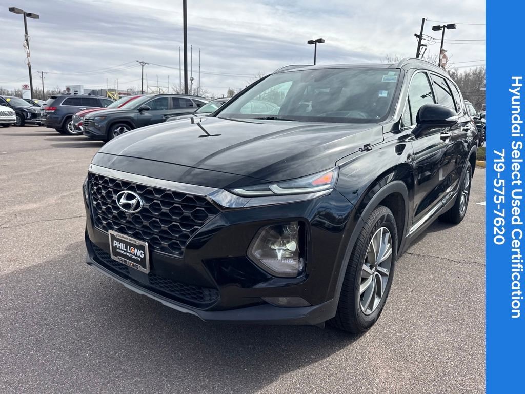 Used 2019 Hyundai Santa Fe SEL w/ Cargo Package image 4