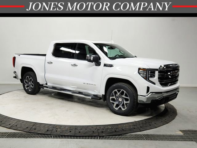 New 2026 GMC Sierra 1500 SLT w/ SLT Premium Plus Package