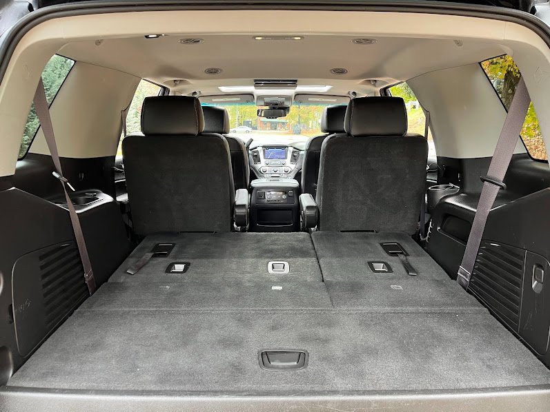 Used 2017 Chevrolet Tahoe LT image 51