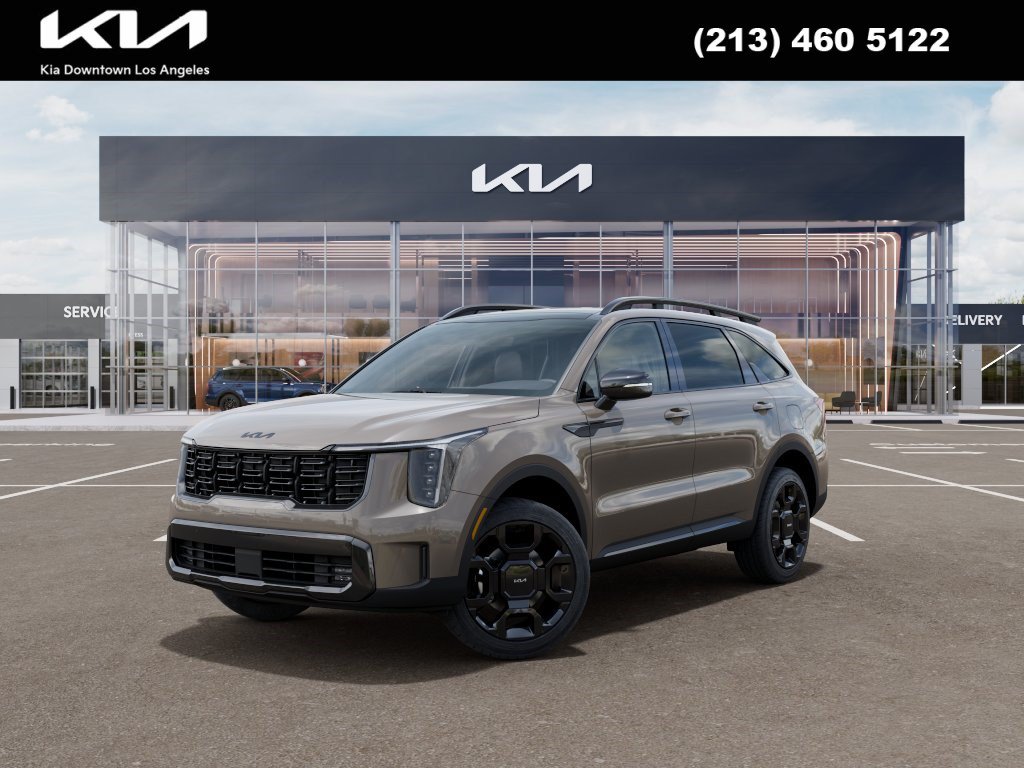 New 2026 Kia Sorento X-Line EX AWD/4WD image 1