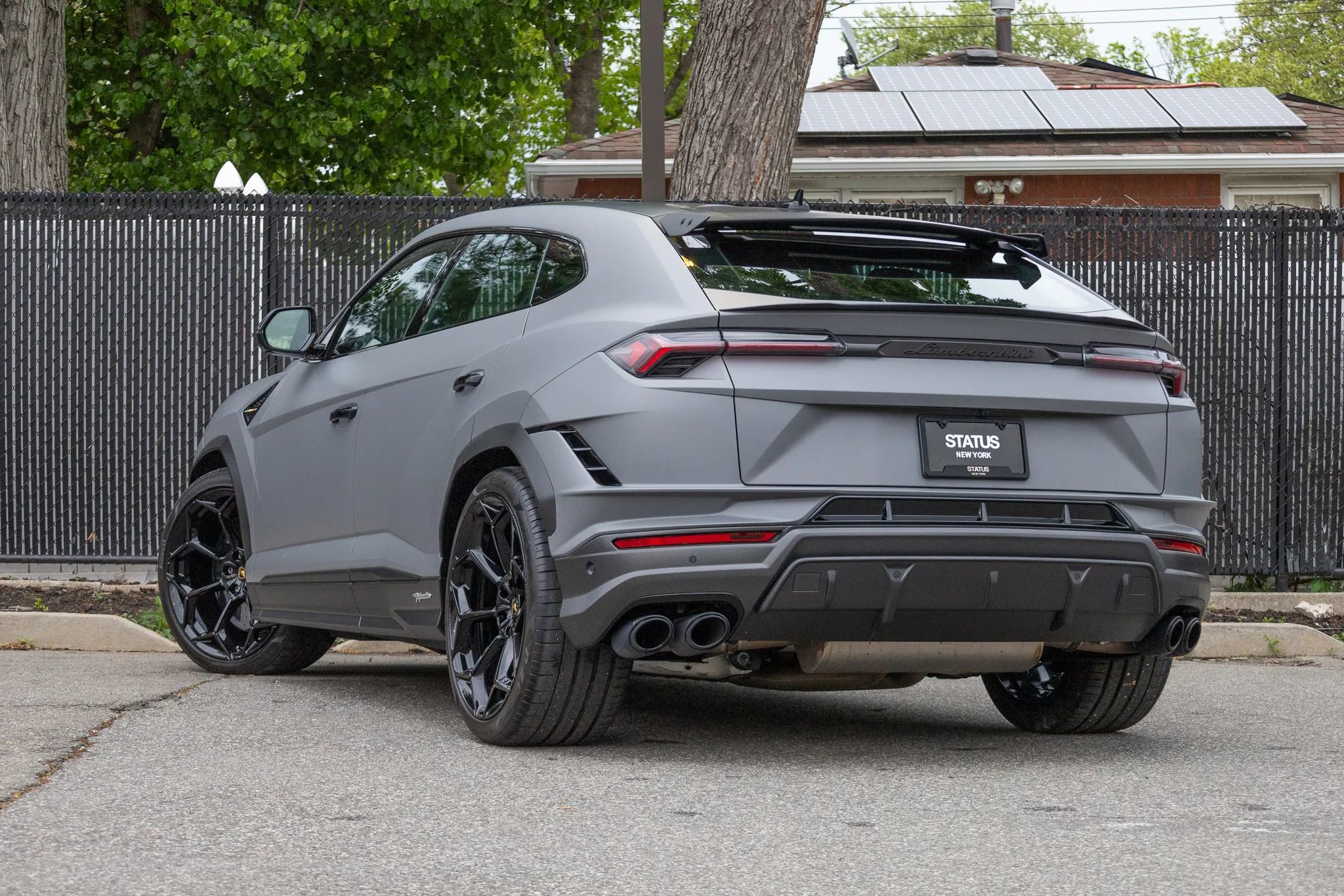 Used 2024 Lamborghini Urus Performante AWD/4WD image 27