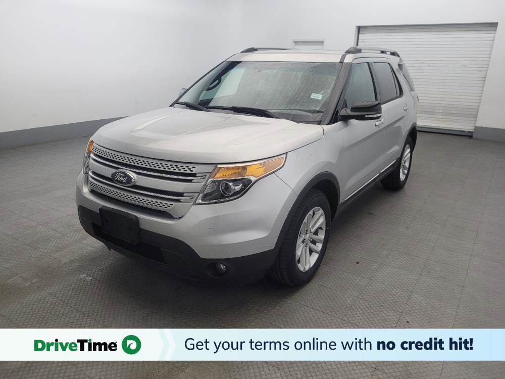 Used 2015 Ford Explorer XLT w/ Equipment Group 202A