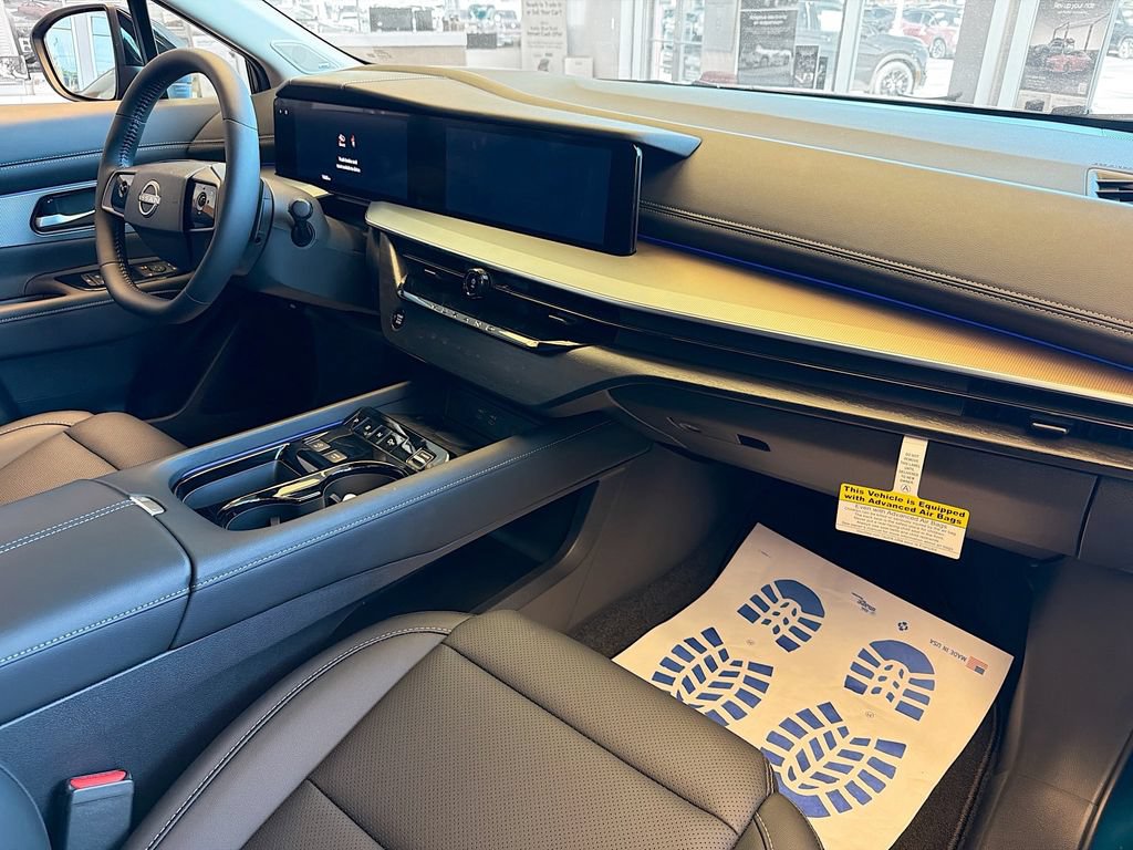 New 2026 Nissan Murano SL AWD/4WD image 34