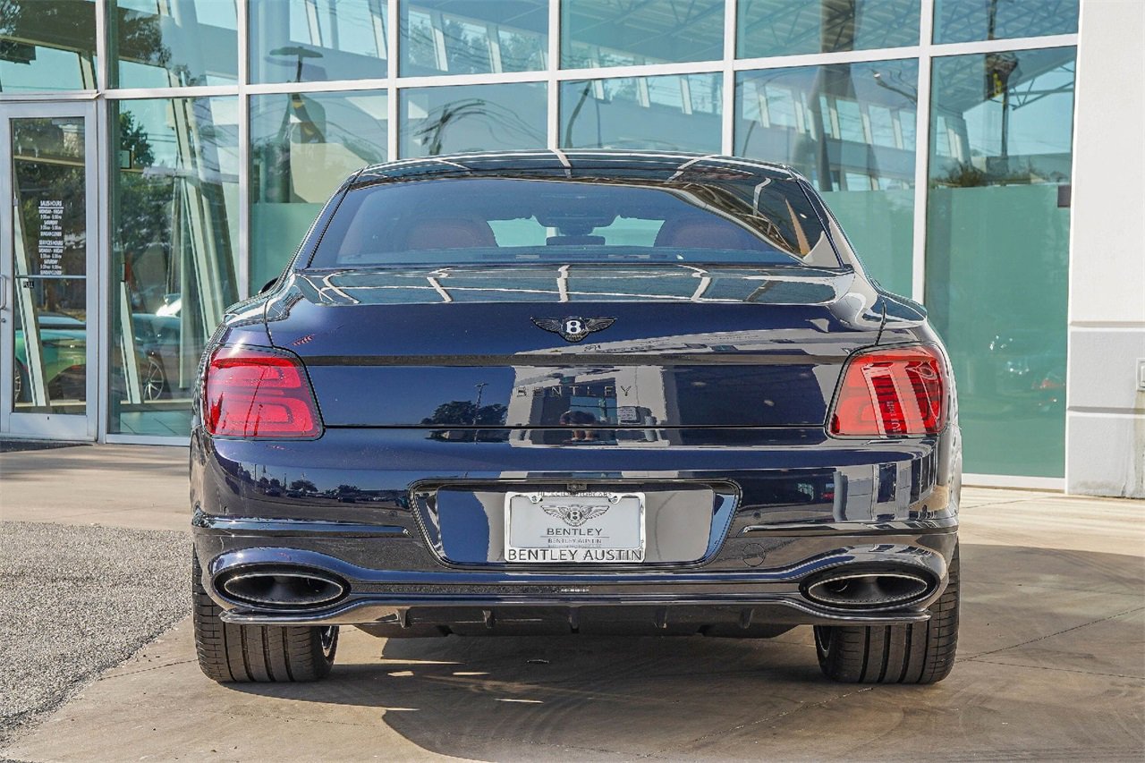 New 2026 Bentley Flying Spur Plug-In Hybrid image 19