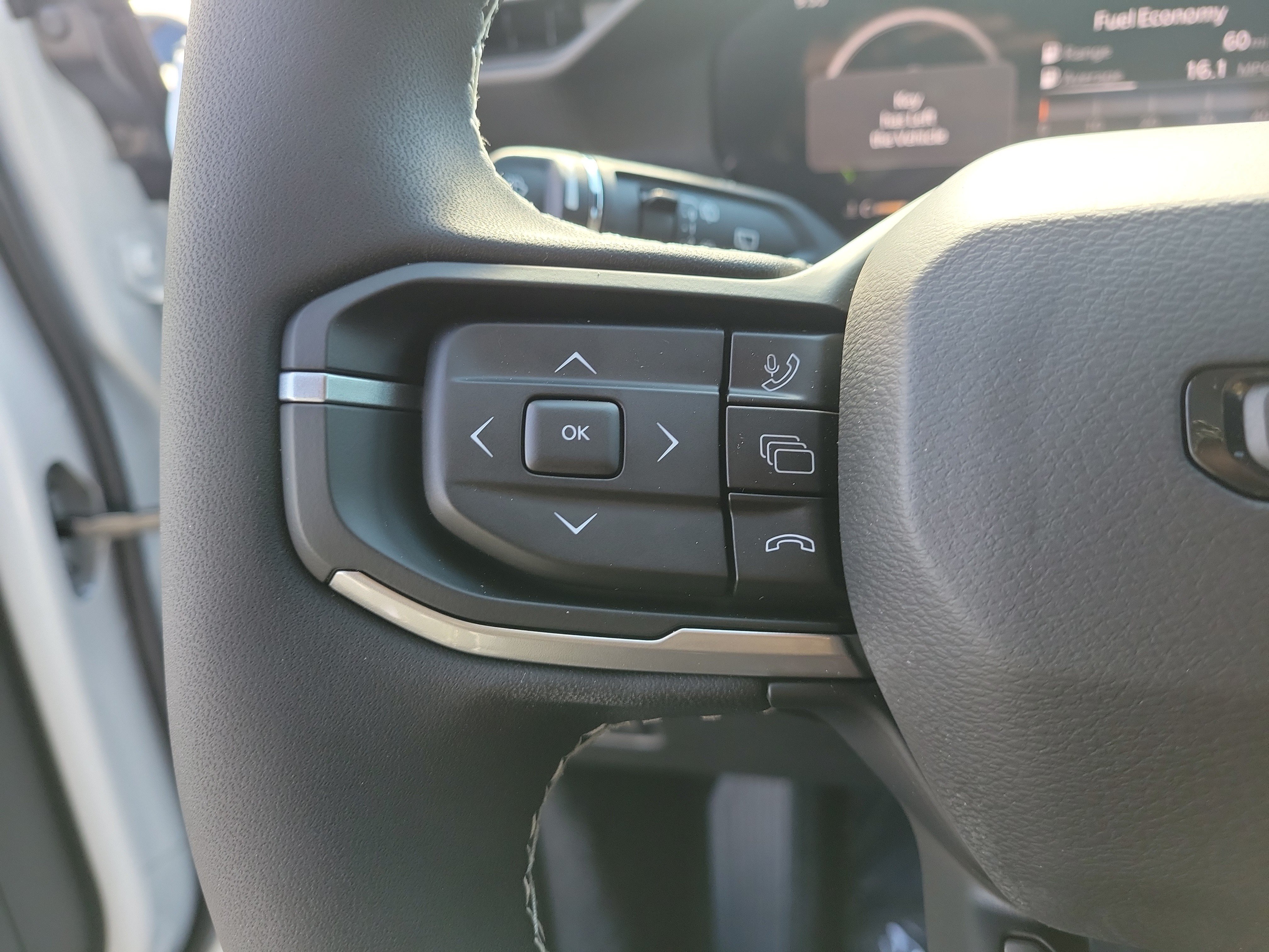 New 2026 Jeep Cherokee Overland AWD/4WD image 14