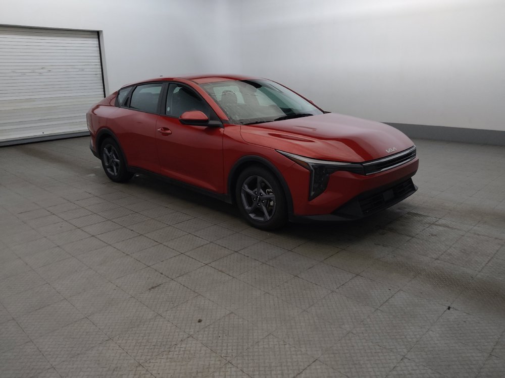 Used 2025 Kia K4 FWD image 11