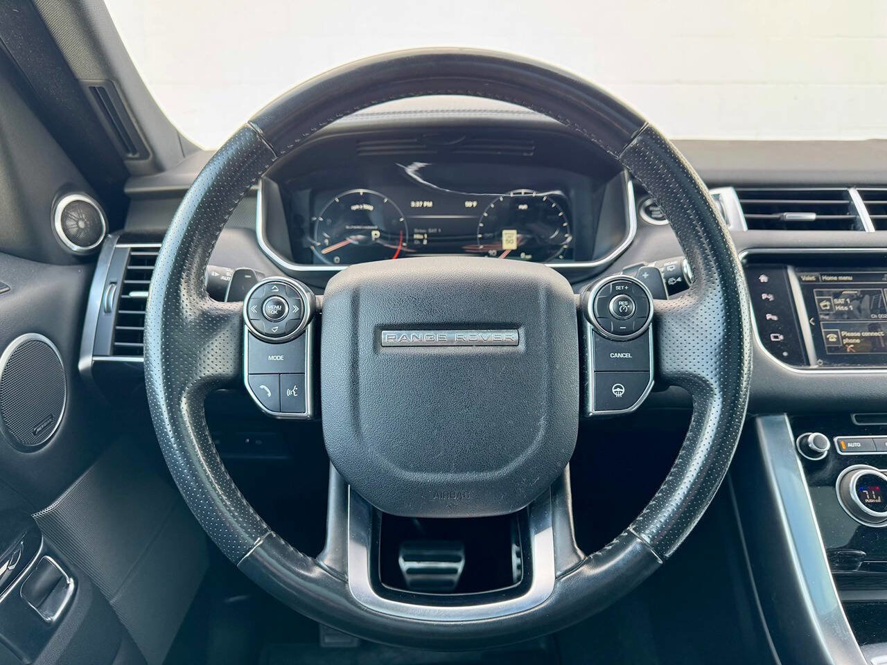 Used 2016 Land Rover Range Rover Sport Supercharged image 15