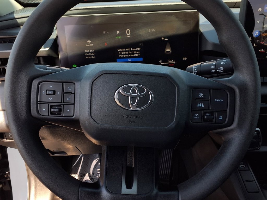 Certified 2026 Toyota RAV4 LE FWD image 12