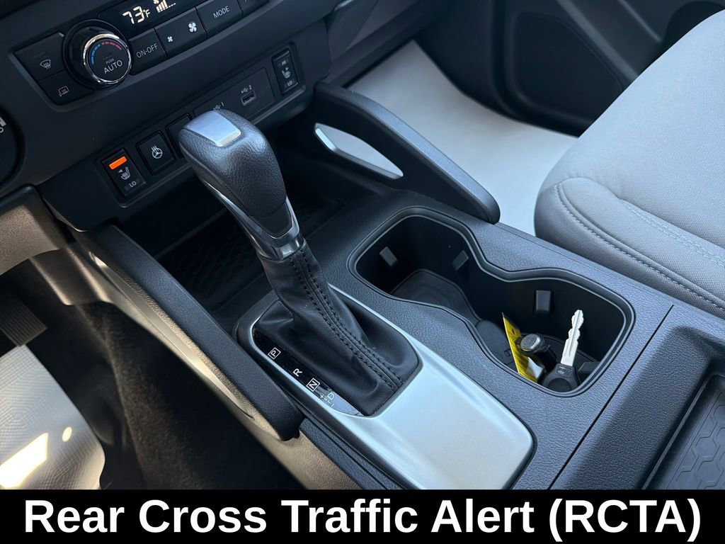 Used 2023 Nissan Frontier SV w/ Technology Package image 11