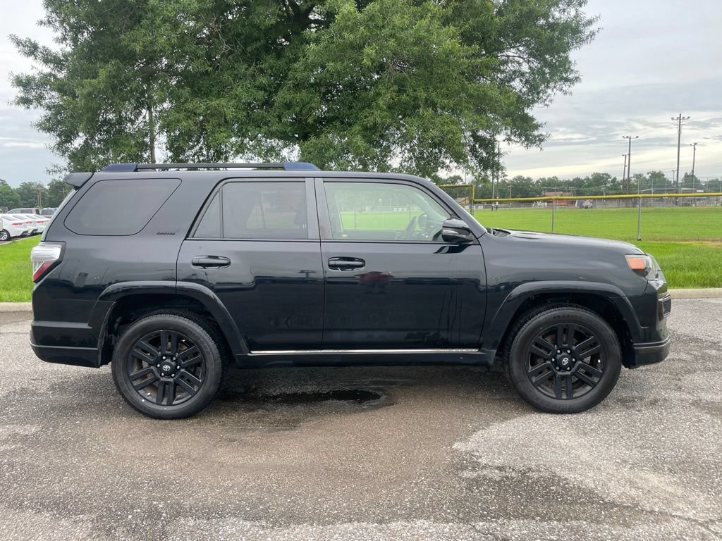 Used 2019 Toyota 4Runner Limited AWD/4WD image 9